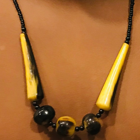 ‼️Best seller‼️ Handmade African Maasai Necklace - Picture 5 of 7